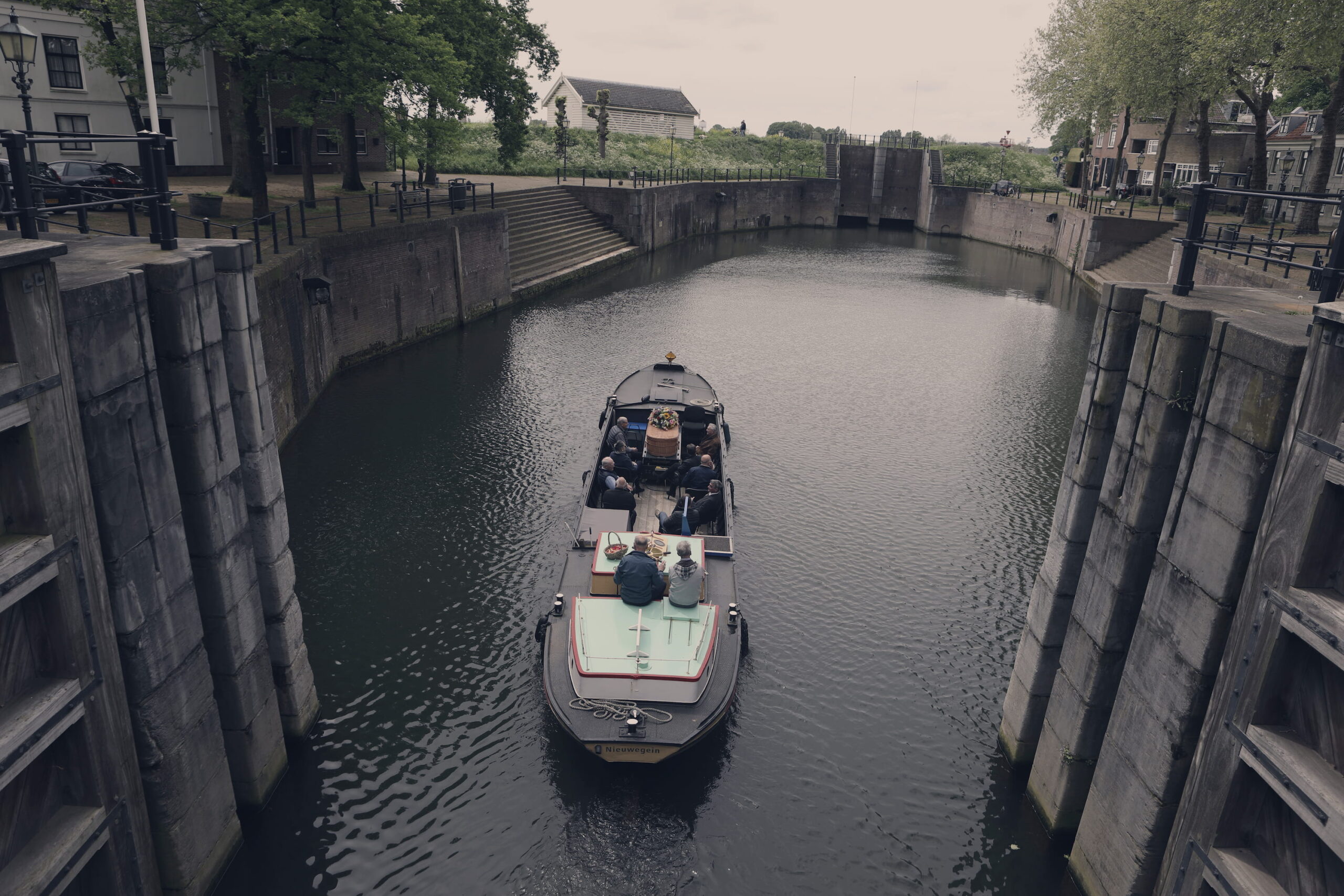 Nieuwegeinse uitvaart